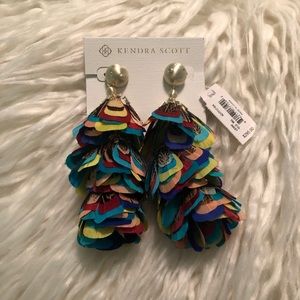 Kendra Scott Lenni Earrings Multi